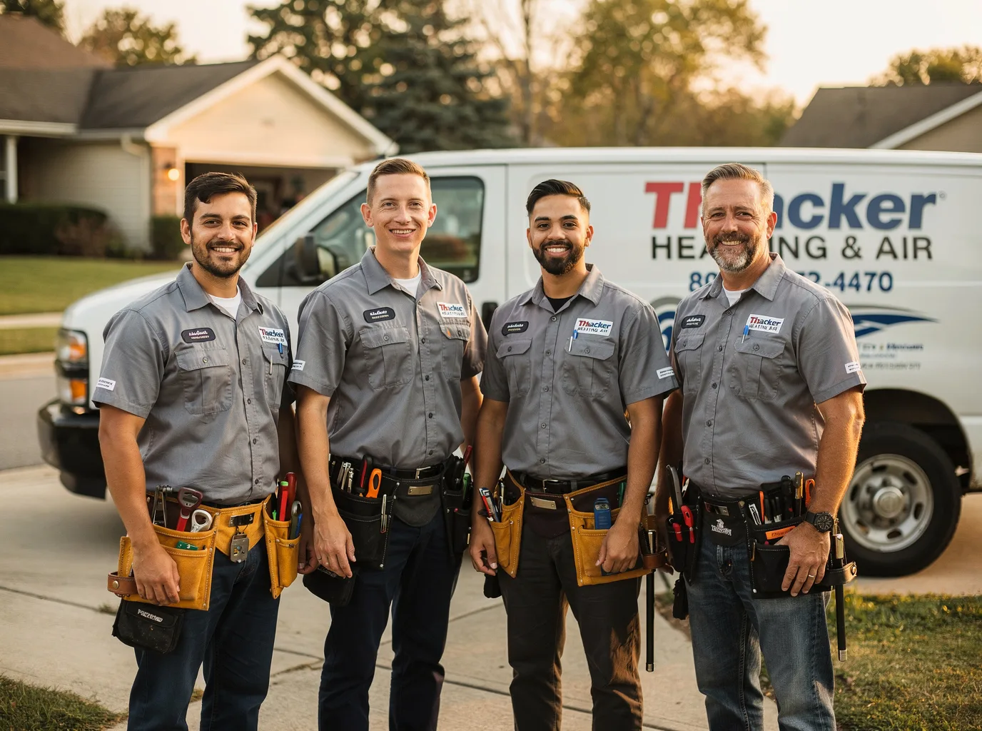 Ac Repair company in Upper Arlington, OH